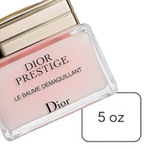 DIOR Prestige Le Baume Demaquillant Makeup Remover 5 oz